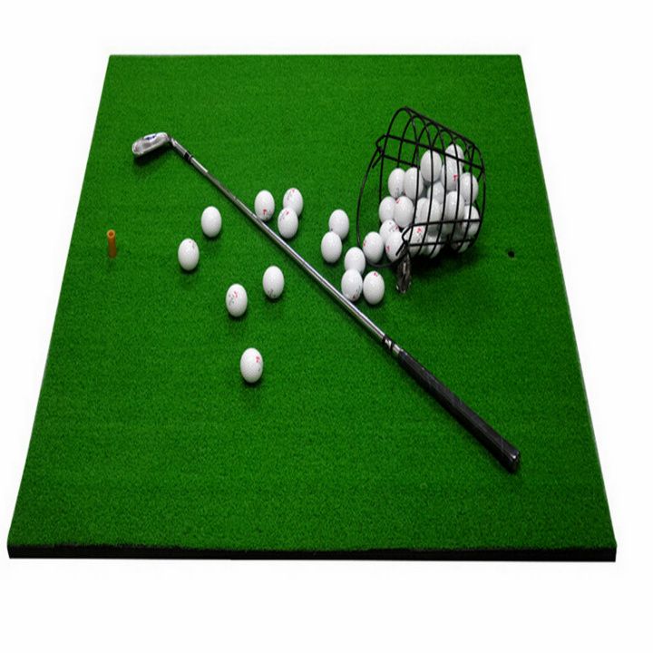 Thảm Tập Golf Swing 2D - (1,25M x 1,25M): thế hệ mới, chất lượng tốt, công nghệ hiện đại.