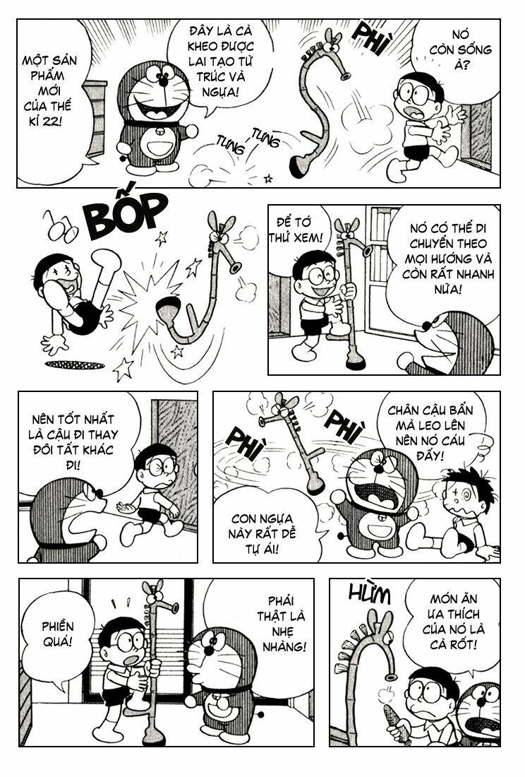 doraemon [bản đẹp] chapter 16 5