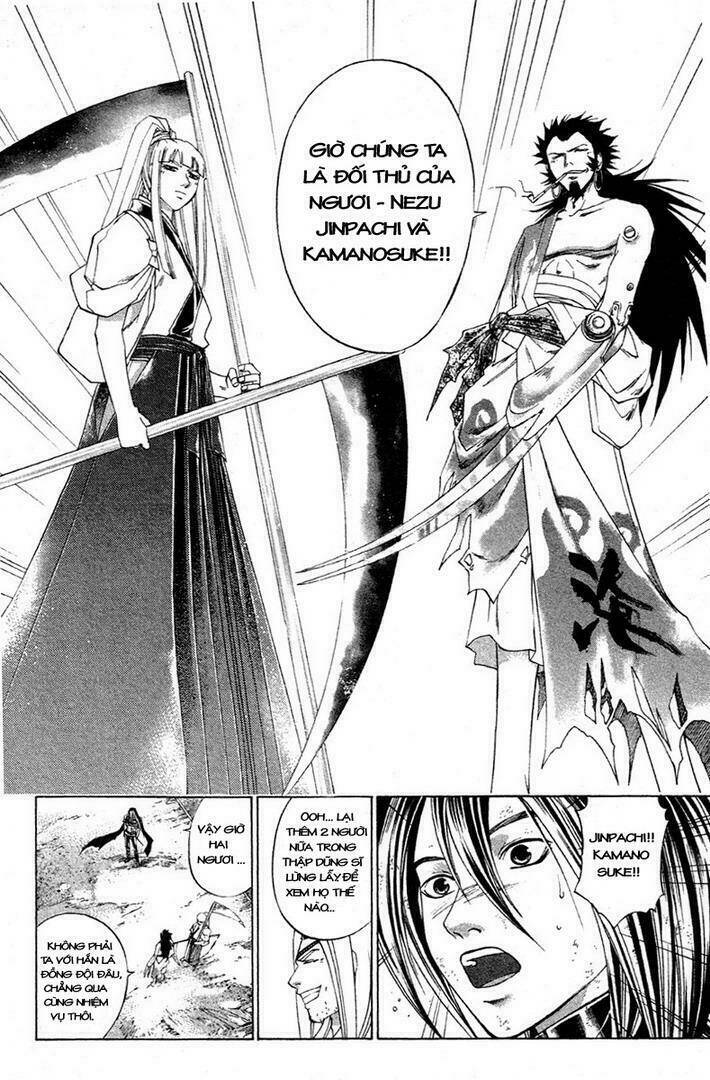 mắt quỷ kyo chapter 209 6