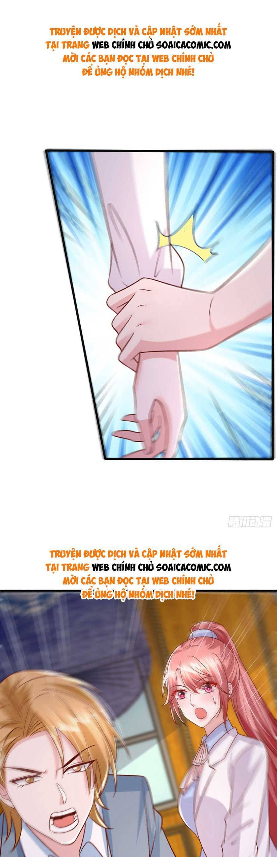 đại lão gọi tôi tiểu tổ tông chapter 188 15