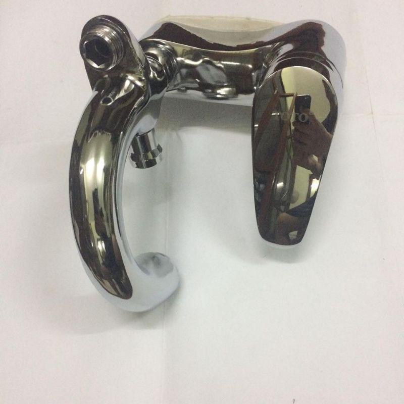 [FREESHIP] Vòi chậu rửa mặt kiêm vòi hoa sen TOTO nóng lạnh dùng chậu 3 lỗ (Vòi liền sen) bảo hành 5 năm