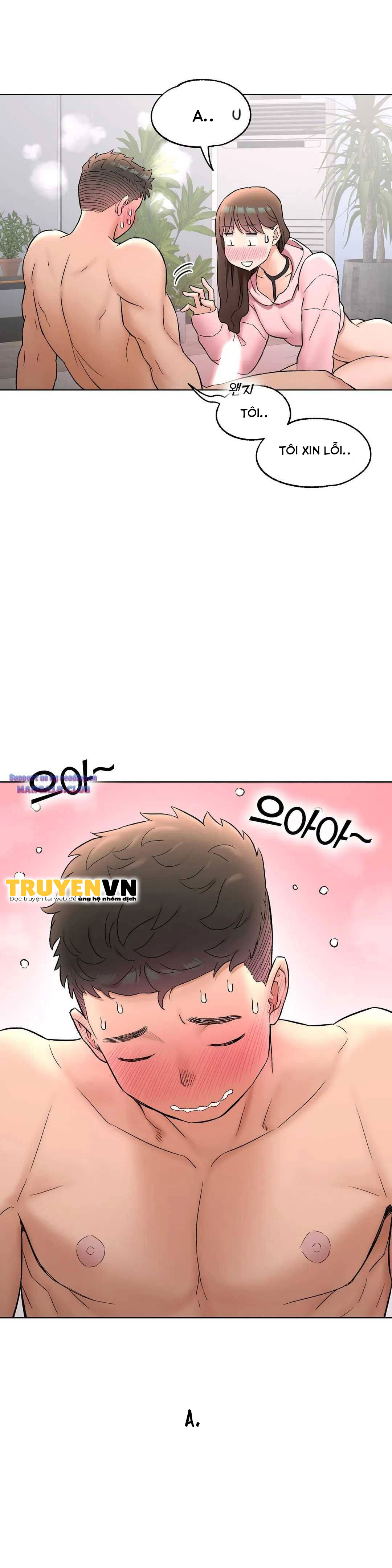 phòng tập gym bí mật chapter 81 39