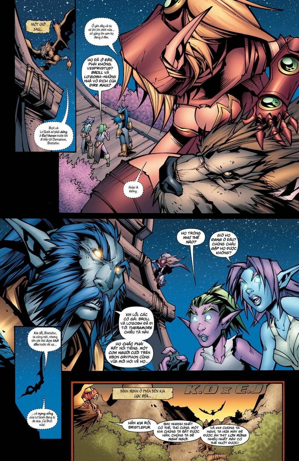 world of warcraft chapter 6 12