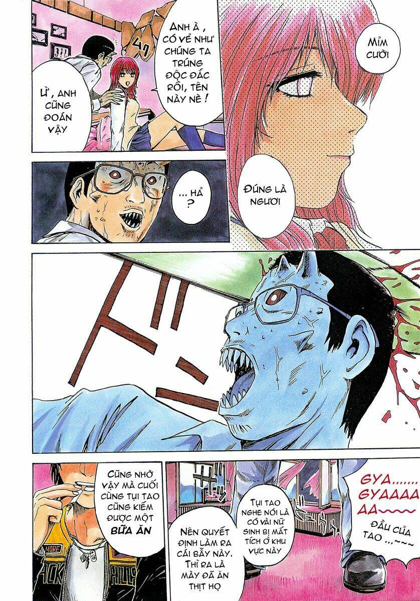 tokko - ác quỷ hồi sinh chapter 12 6