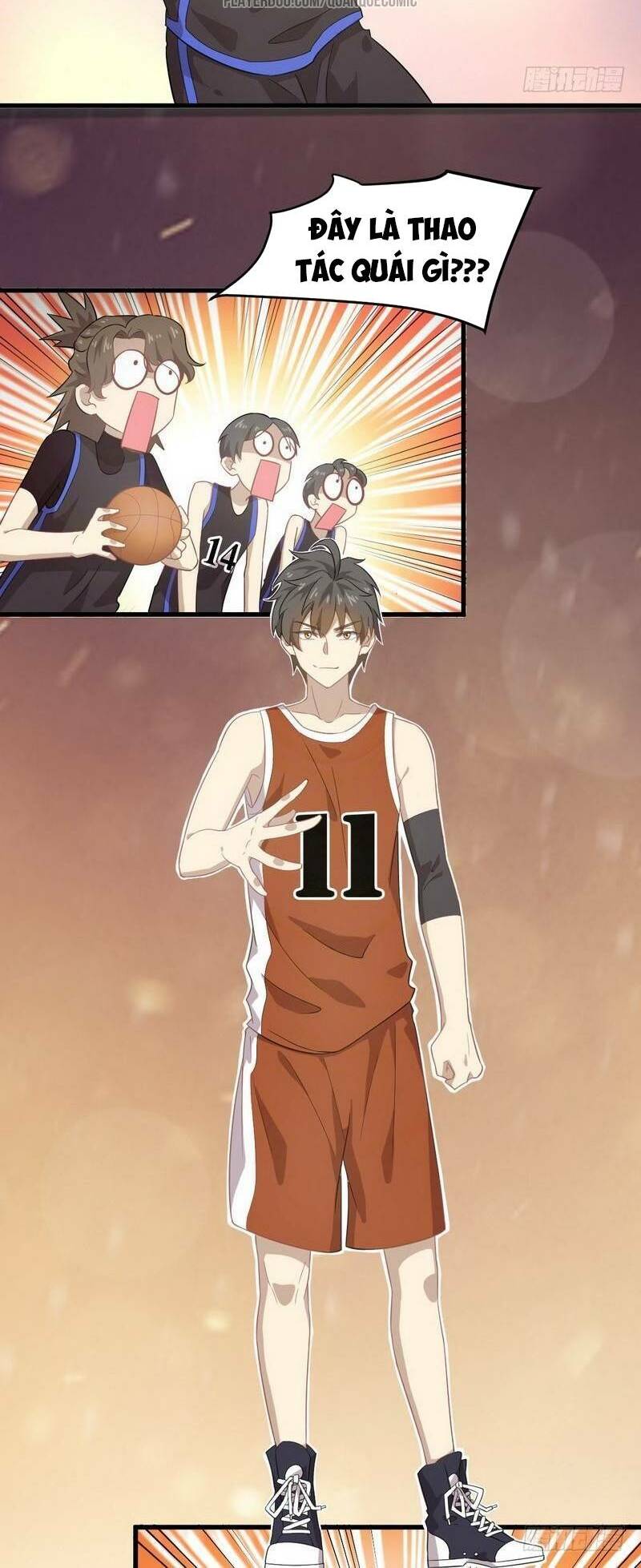 xuyên không vào thế giới nữ cường chapter 69 27