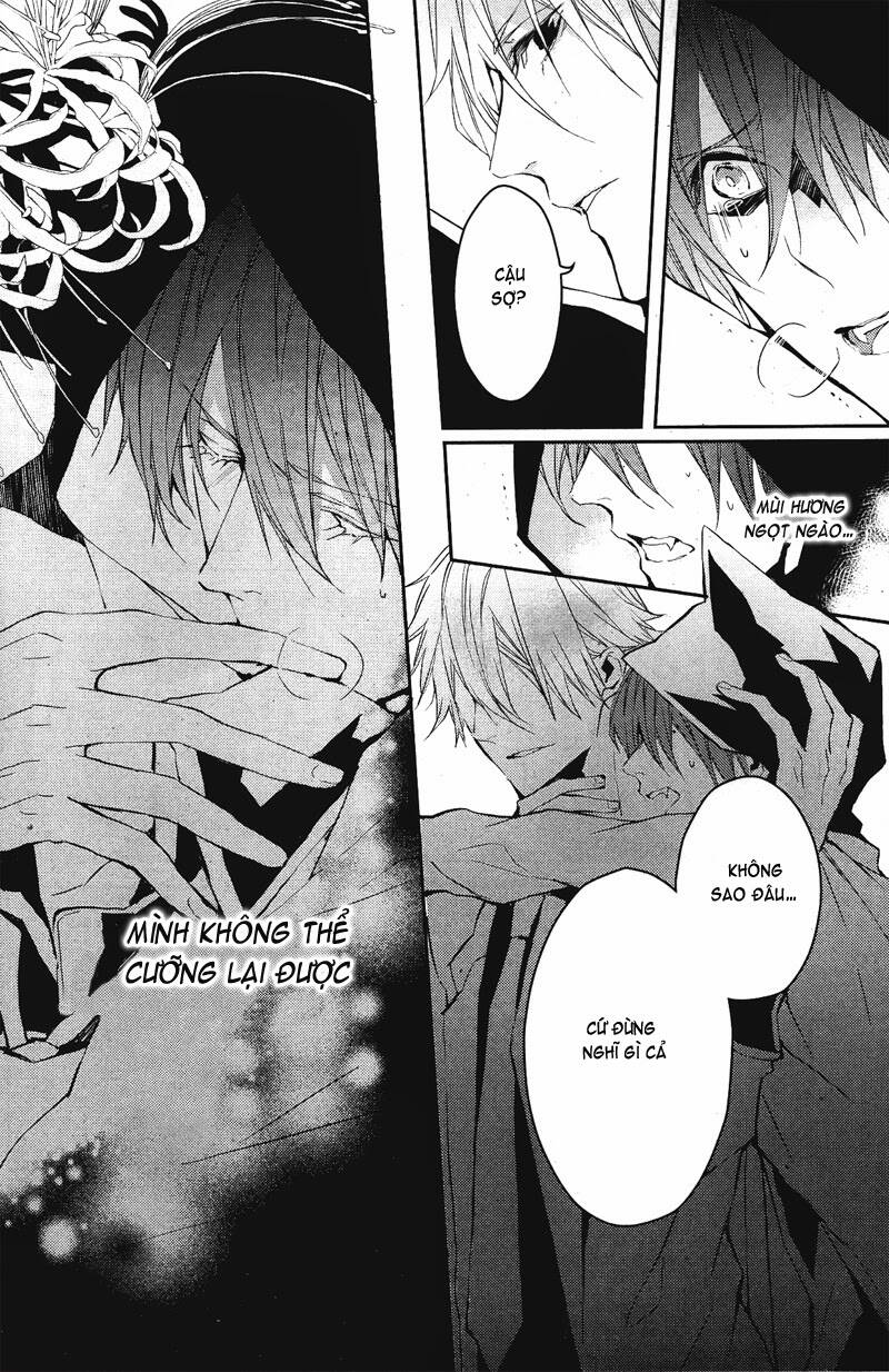 đẫm máu đức mẹ chapter 2 33