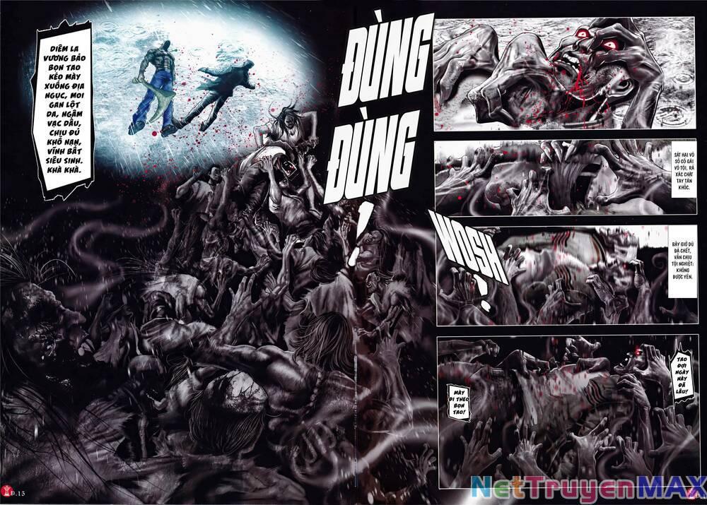 hỏa vũ diệu dương chapter 990 12