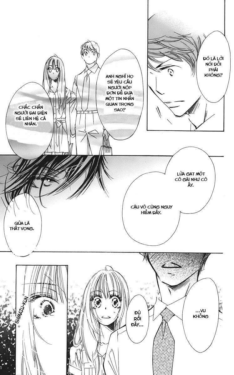 dousei mou nigerarenai chapter 1 30