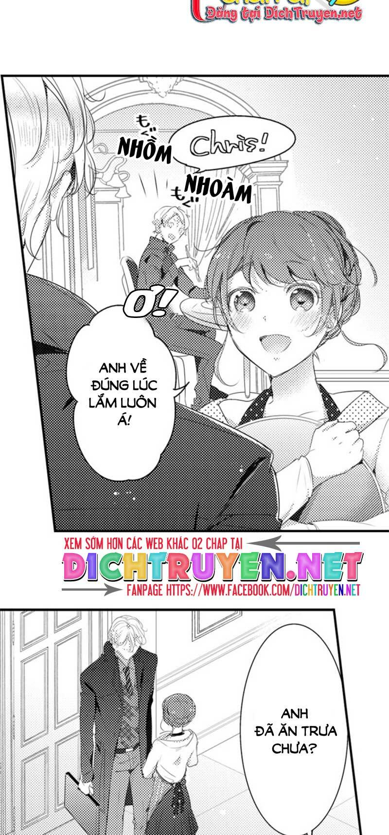 sai rồi, sếp tây nhà tôi không phải là quý ông đâu! chapter 38 26