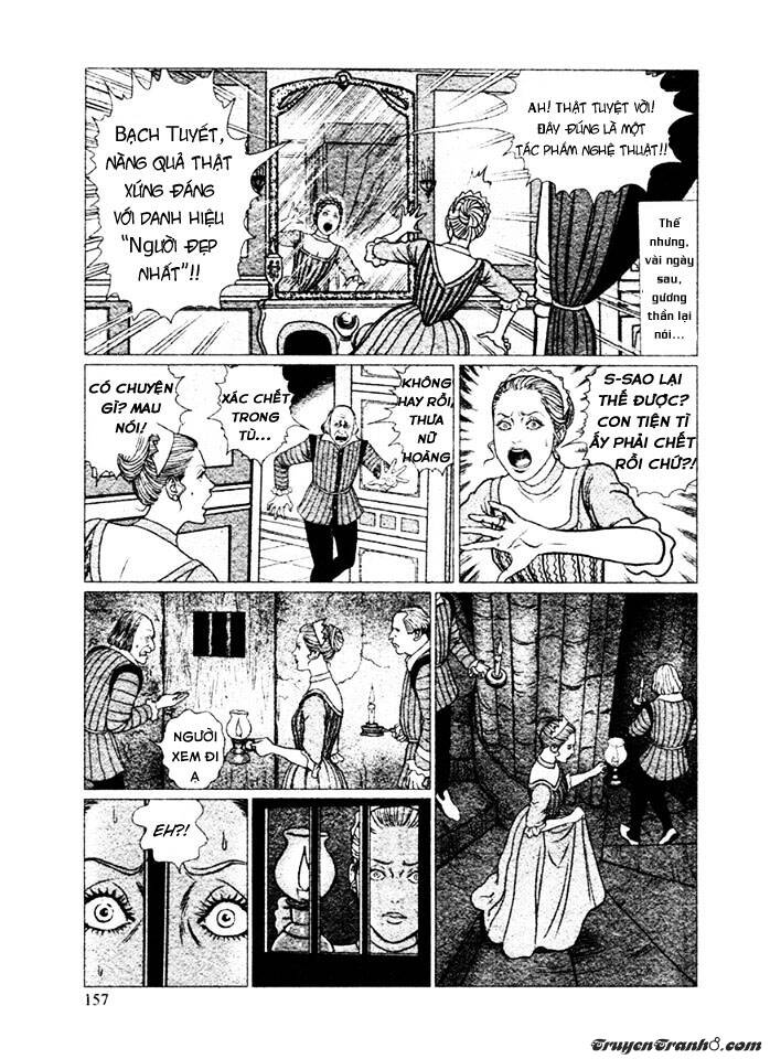 snow white - bạch tuyết chapter 1 10
