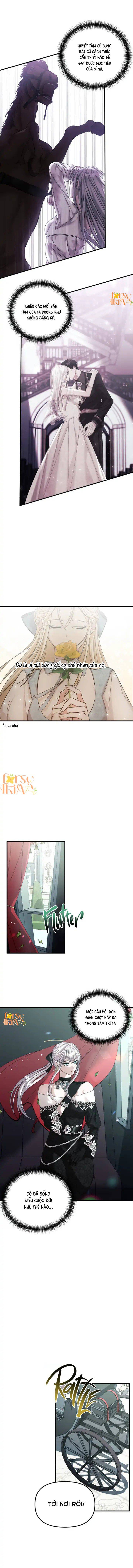 liên hôn để trả thù chapter 5 7