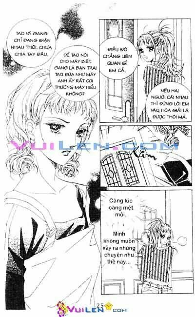 nụ hôn đầu chapter 2 25