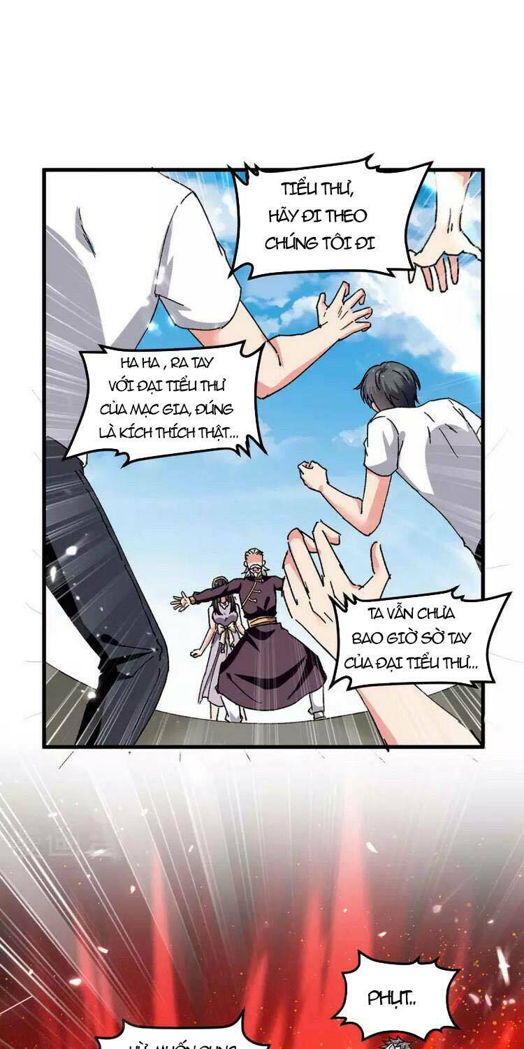 trọng sinh khí thiếu quy lai chapter 239 22