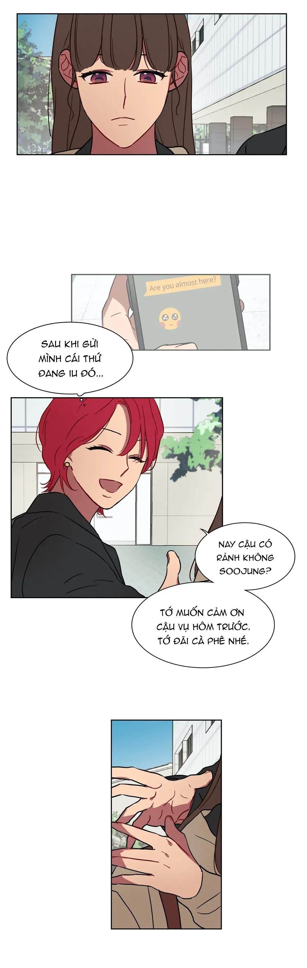 ngủ ngon nhé, lọ lem chapter 17 17