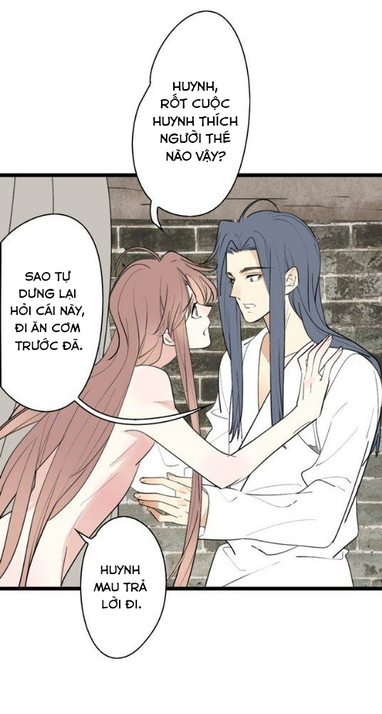 kế hoạch quyến rũ thư sinh nghèo chapter 12 10