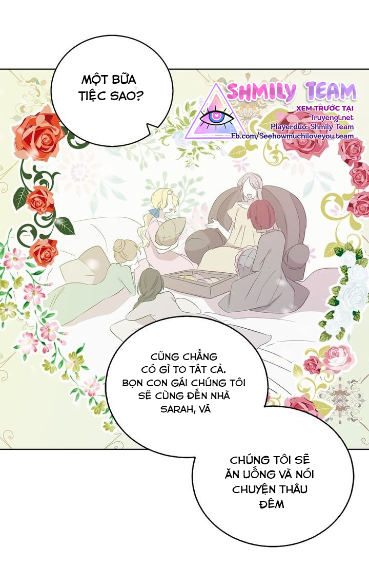 Tôi Là Bạn Gái Cũ Của Một Vị Anh Hùng Chapter 6 - Next Chapter 7