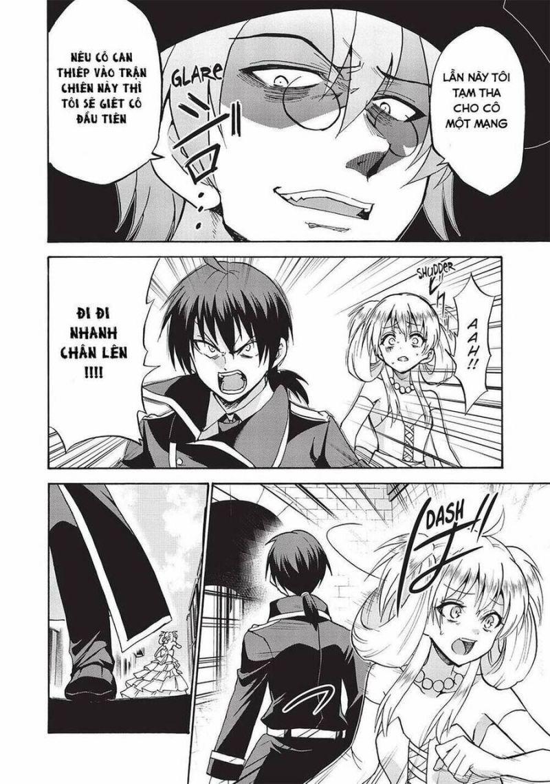 Ông Thầy Vi Diệu chapter 32.2 11