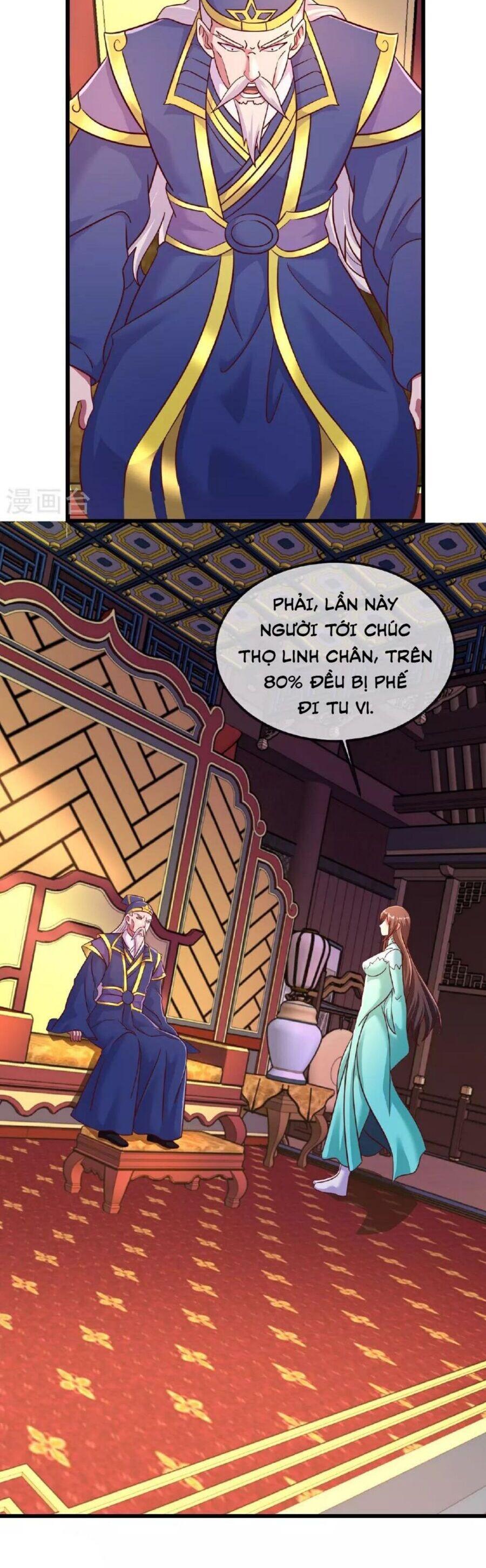 tiên võ đế tôn chapter 489 13