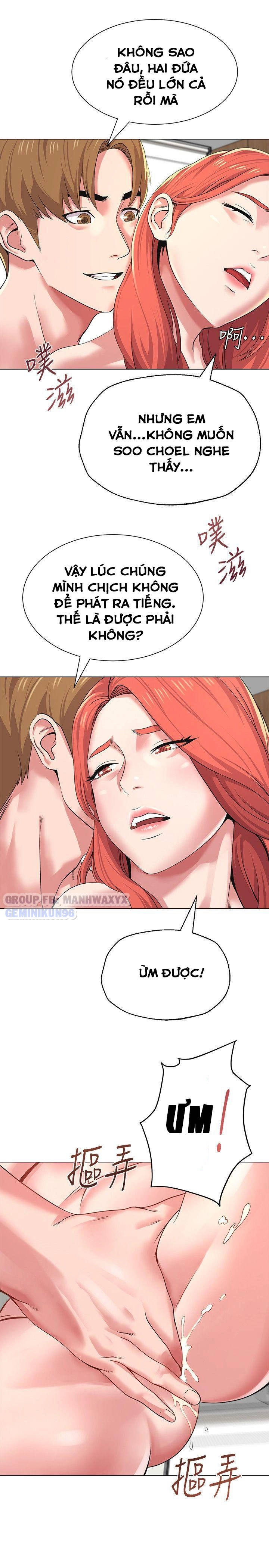 cô giáo gợi cảm chapter 12 26