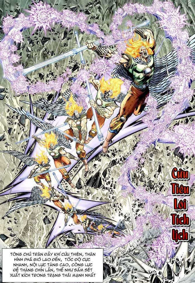 thần binh huyền kỳ i chapter 145 21