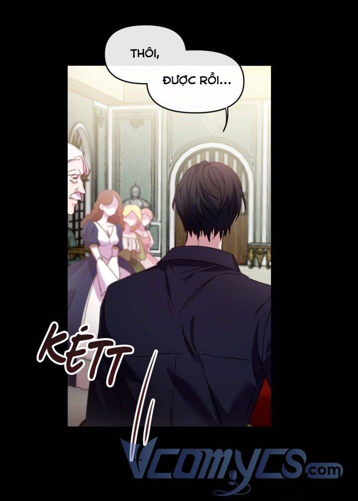 vị hôn thê của kẻ săn mồi chapter 4 19