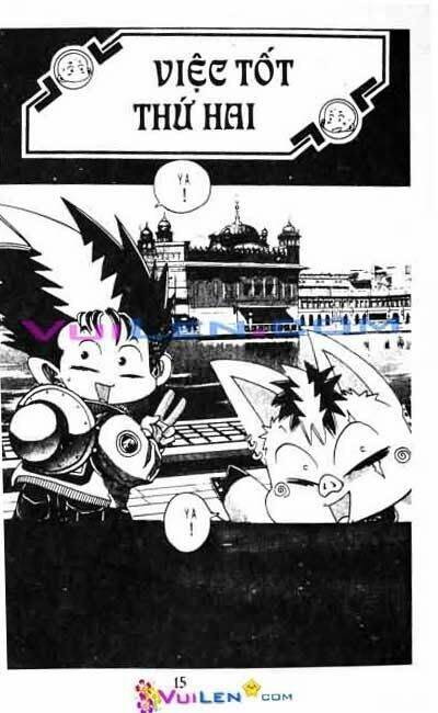 những người bạn tốt chapter 14 16