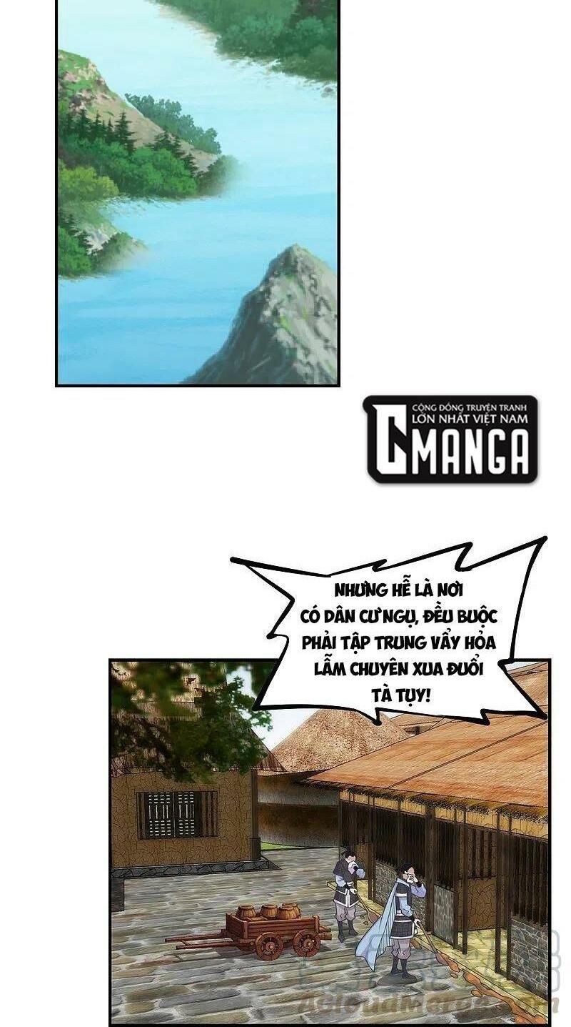 tiên võ đế tôn chapter 213 10