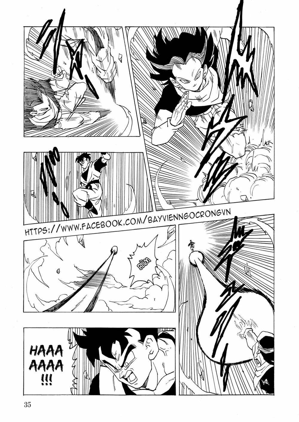 gohan x trunks after chapter 1 37