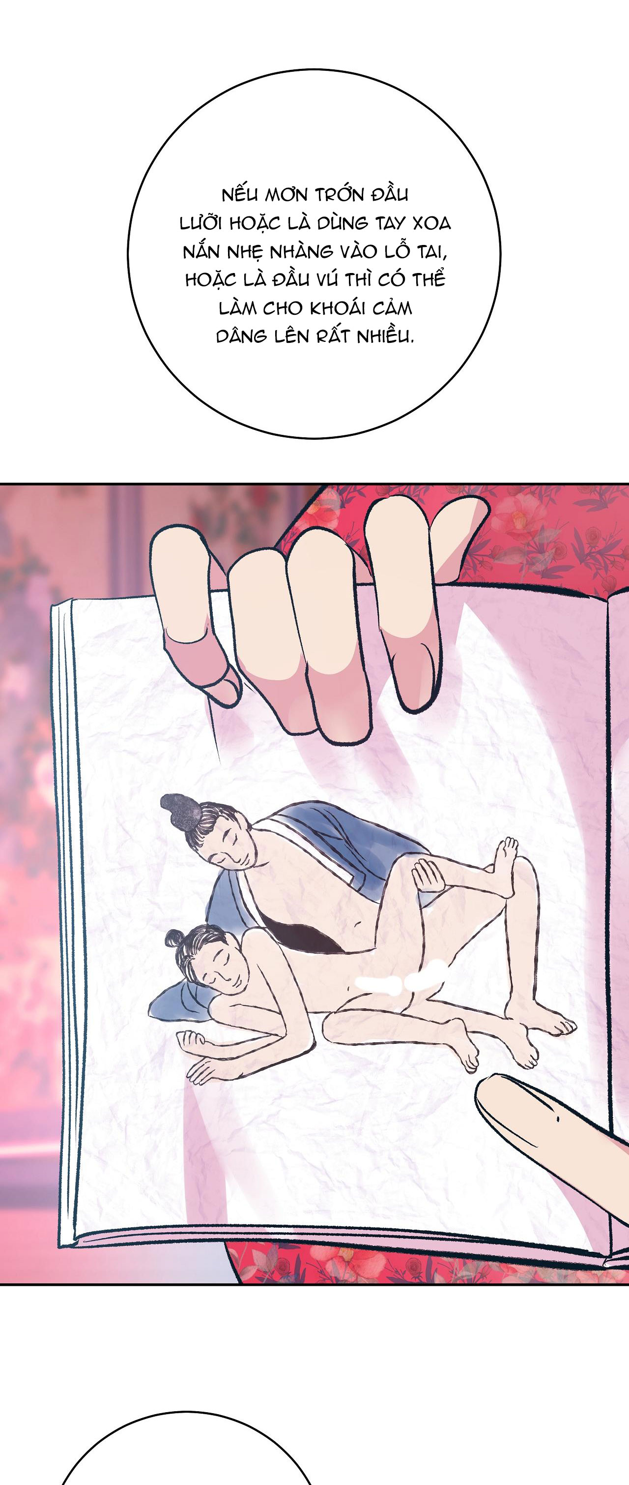 bán yêu chapter 16 22