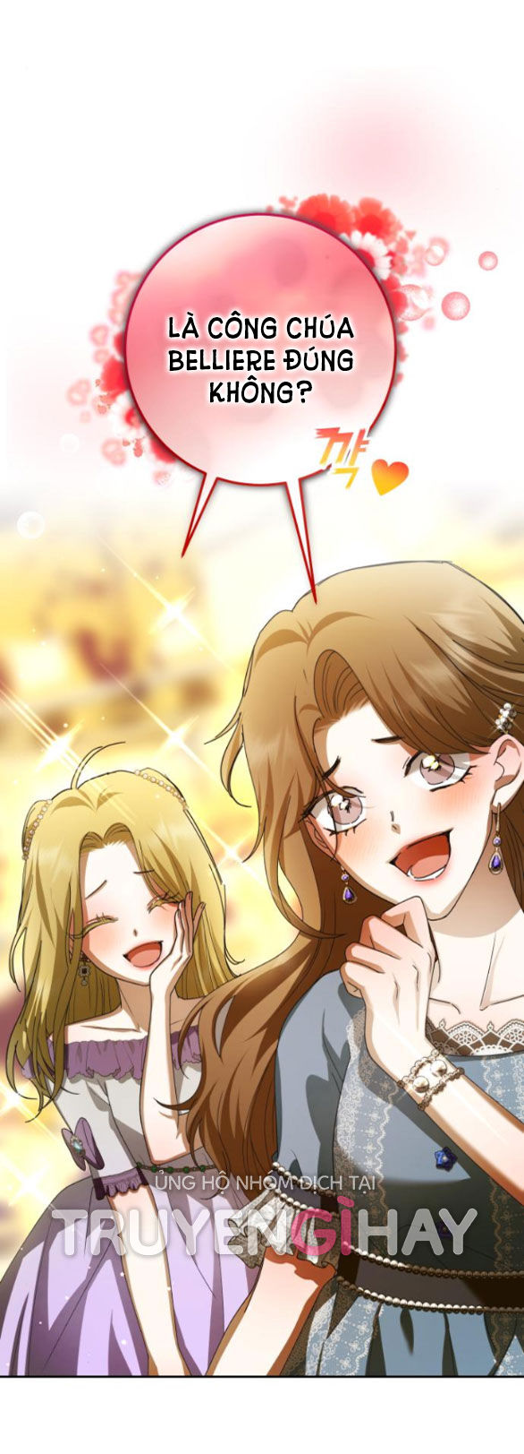 tôi muốn trở thành cô ấy dù chỉ là một ngày chapter 128.2 21