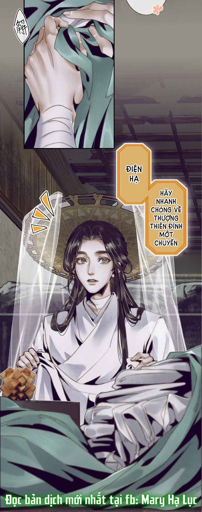 thiên quan tứ phúc - bách vô cấm kỵ chapter 63.2 5