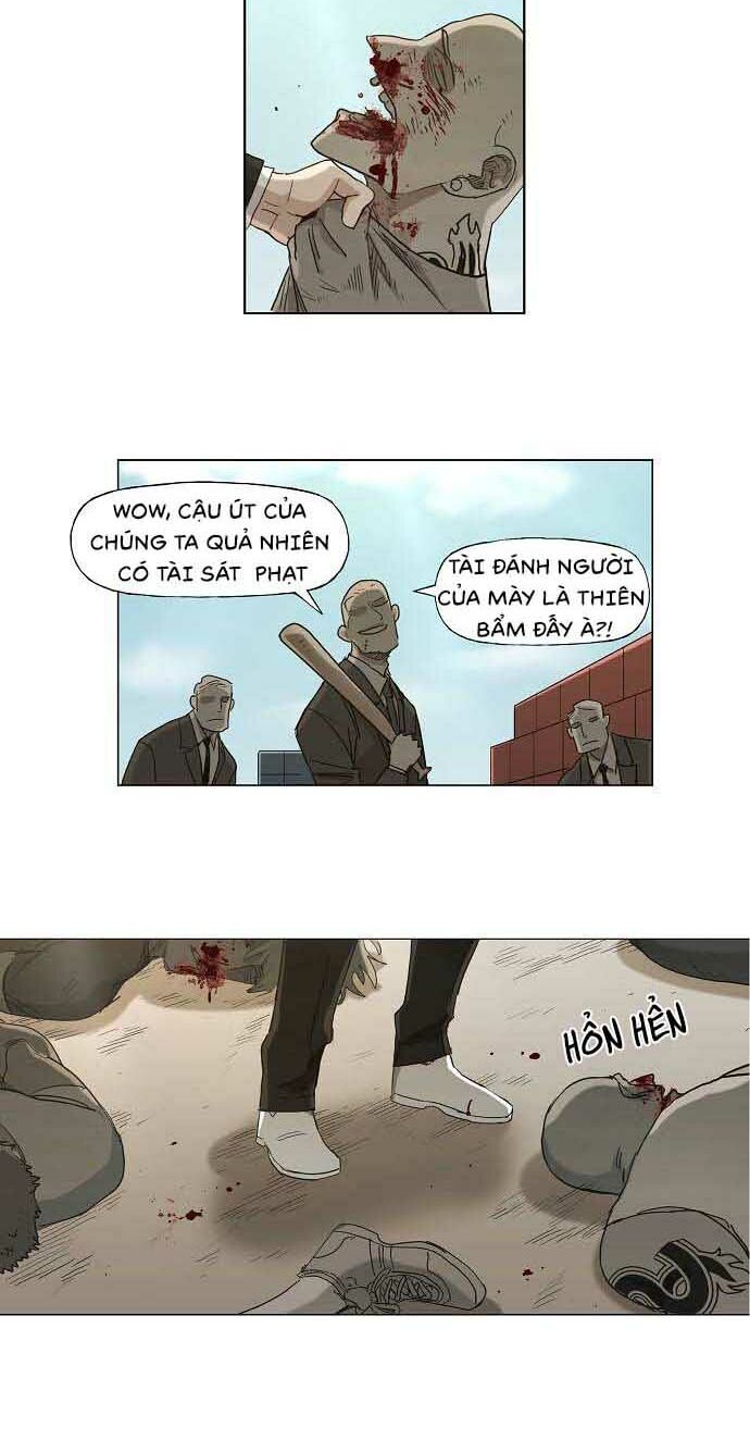 Võ Sĩ Quyền Anh chapter 19 37