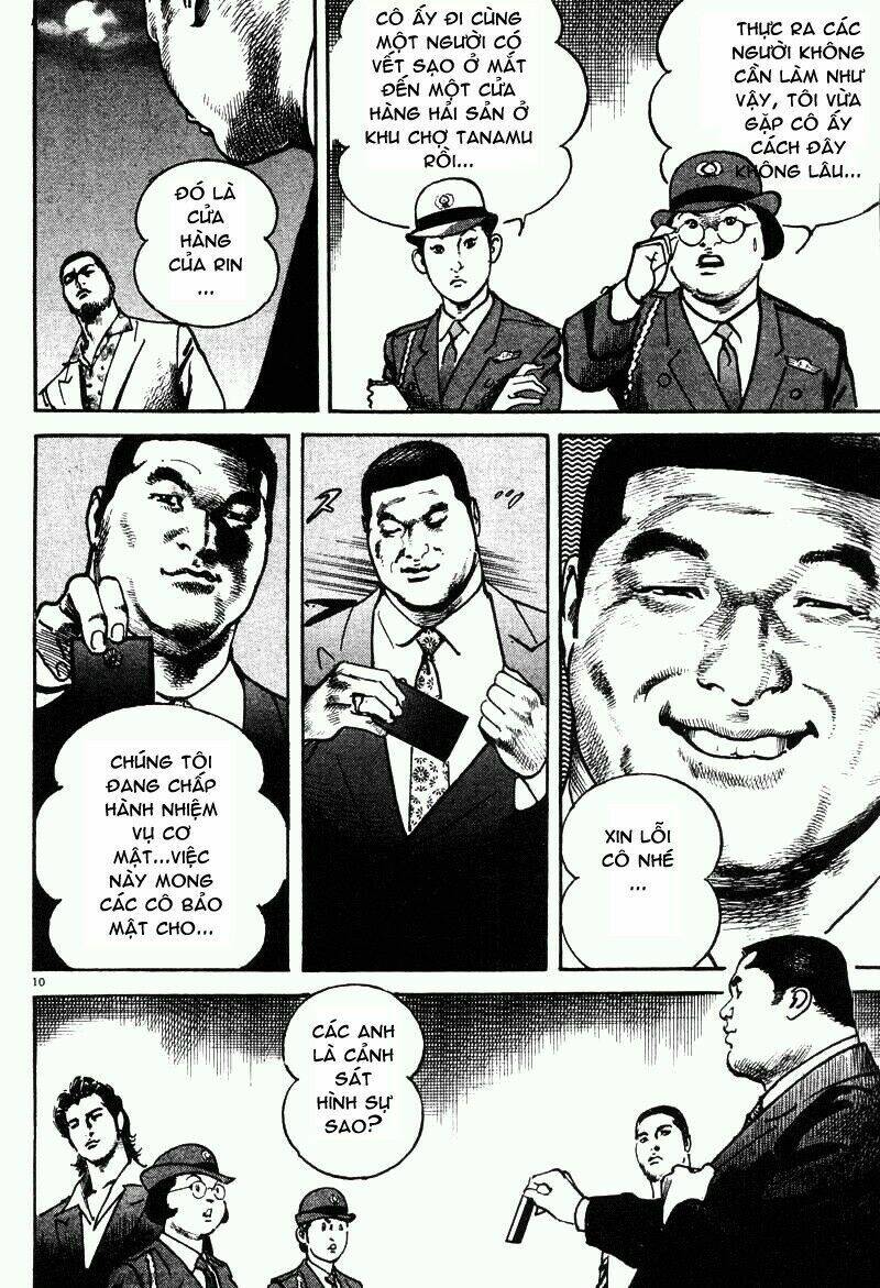 heat - thế giới ngầm chapter 94 10