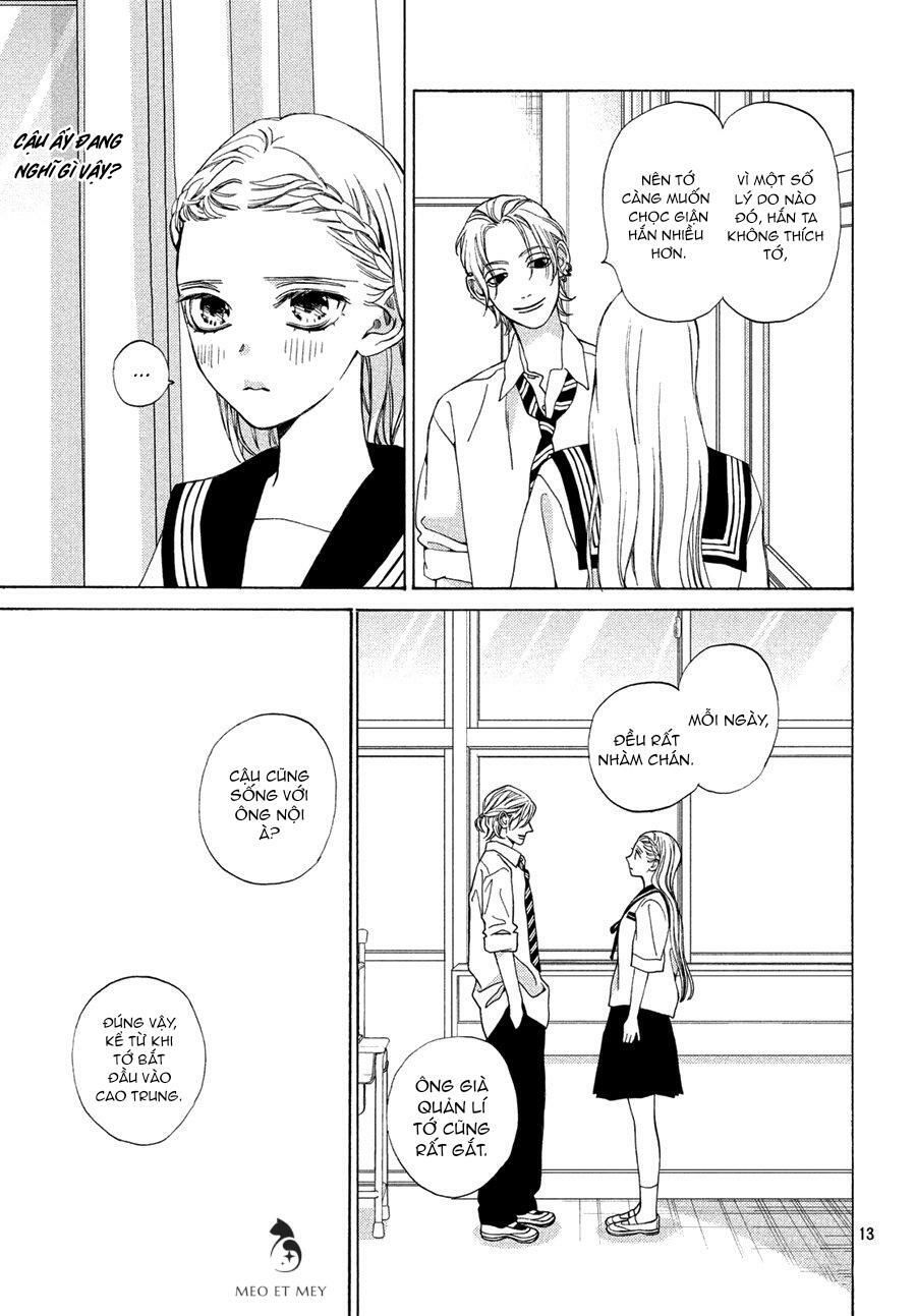 ojou to banken -kun chapter 15 13