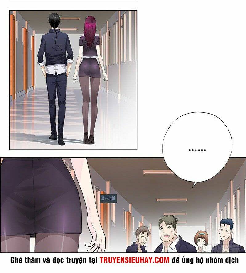 học viện cao thủ chapter 11 1