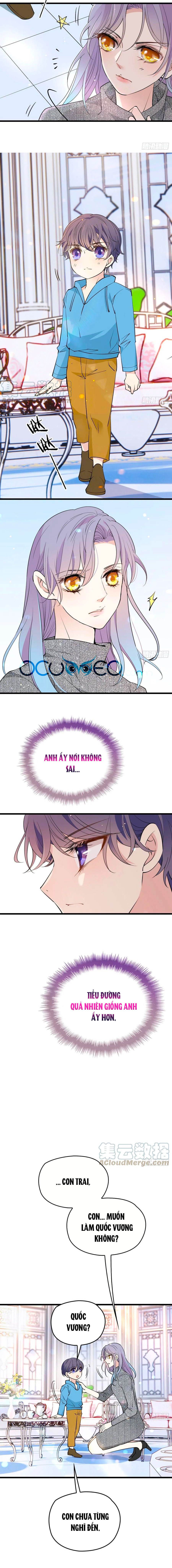 một vợ yêu, một bé con chapter 99 5