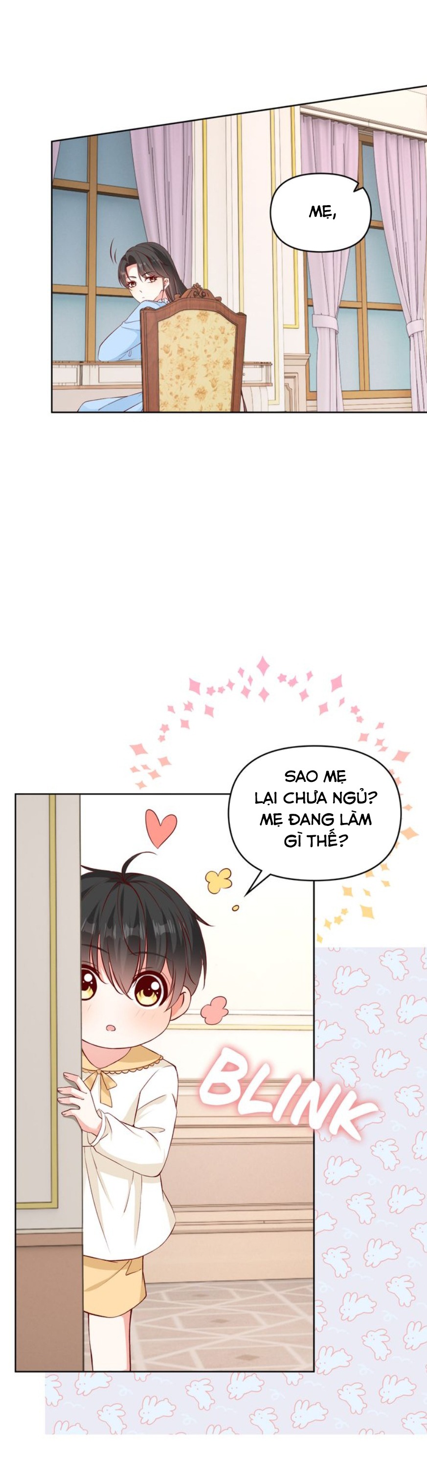 đi tìm papa cho đứa trẻ chapter 29 18