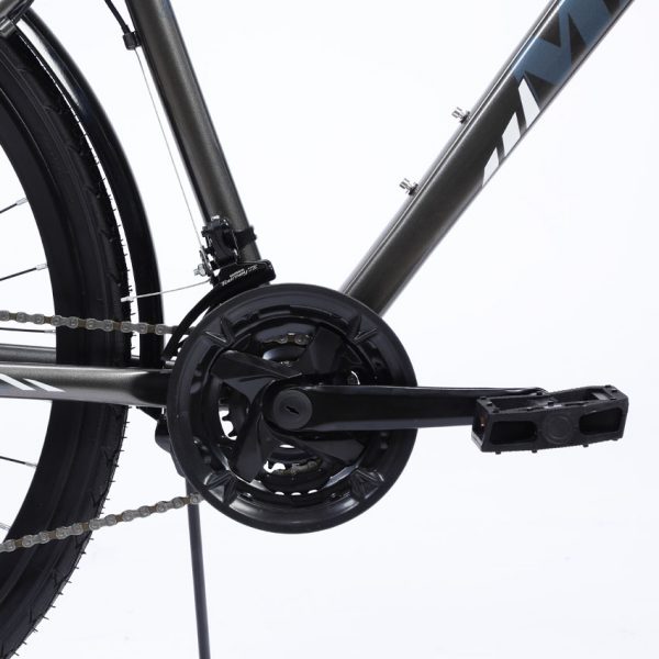 XE ĐẠP ĐƯỜNG PHỐ TOURING MAX BIKE STAR 2 - PHANH ĐĨA, BÁNH 700C - 2022