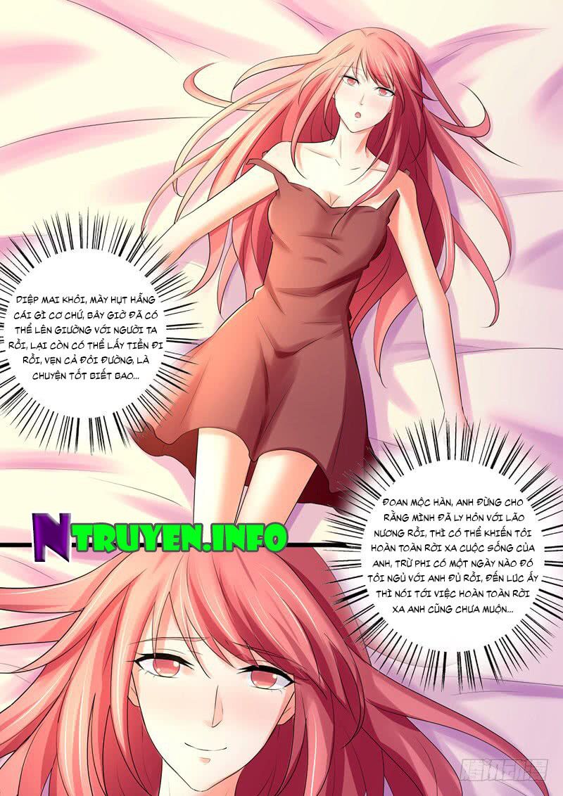 cô vợ ngọt ngào muốn trèo tường chapter 26 3