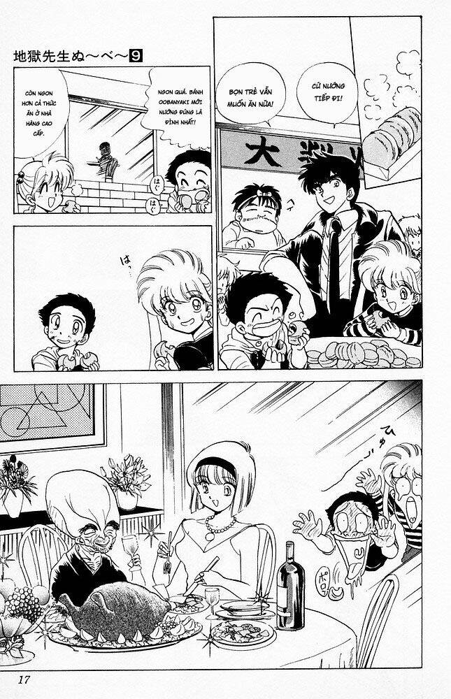 jigoku sensei nube - người thầy dũng cảm chapter 69 11