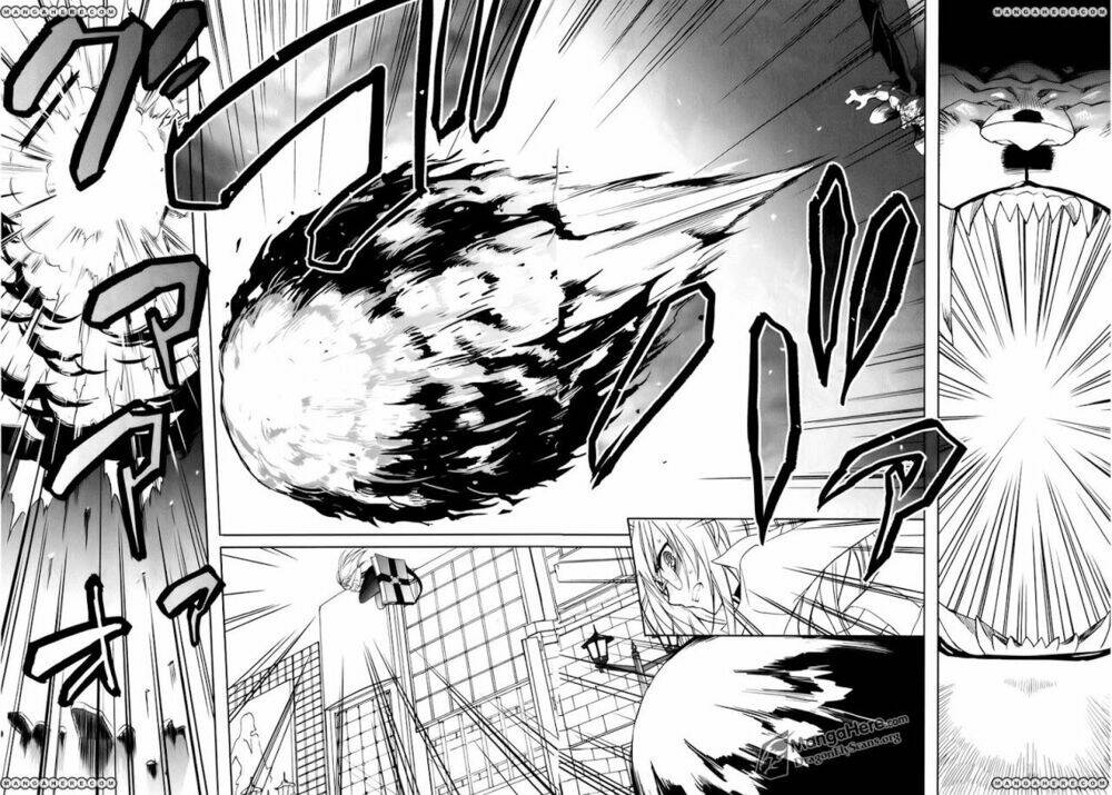 đôi mắt của shana chapter 61 6