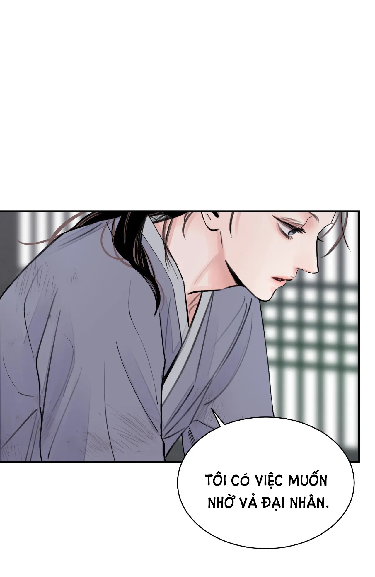 [18+] trượng kiếm tựa hoa chapter 2 18