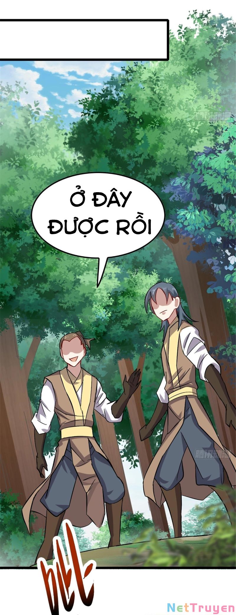 vạn đạo long hoàng chapter 22 22