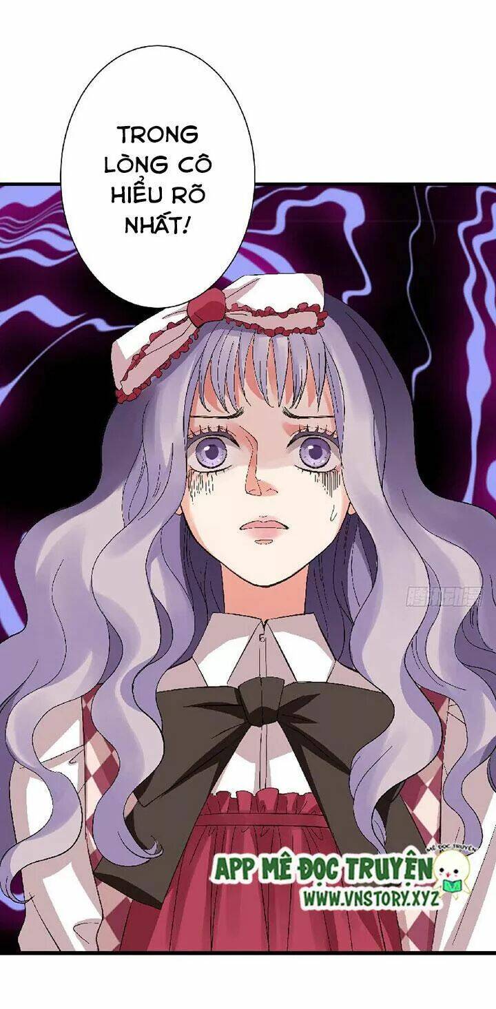 thiên hậu trở về chapter 26 20