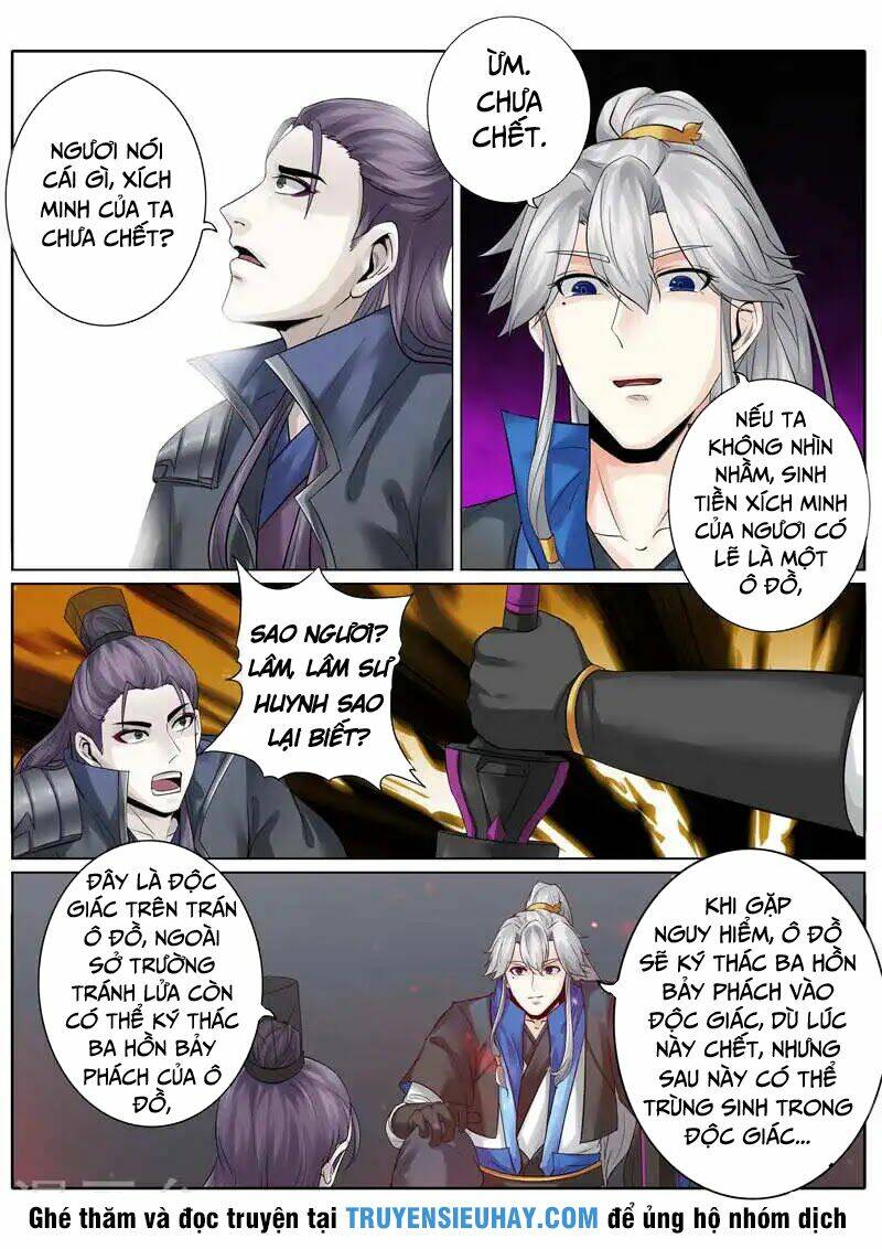 chư thiên ký chapter 174 4
