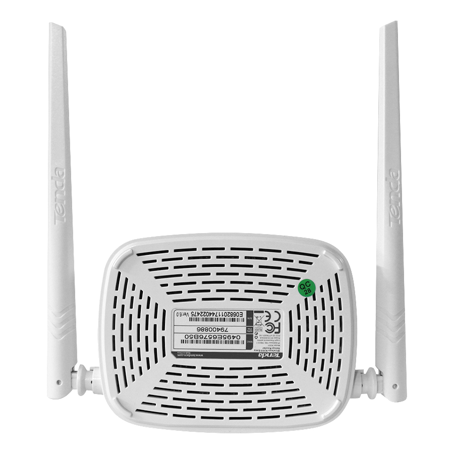 Router Wifi Tenda N301 - Hàng Chính Hãng