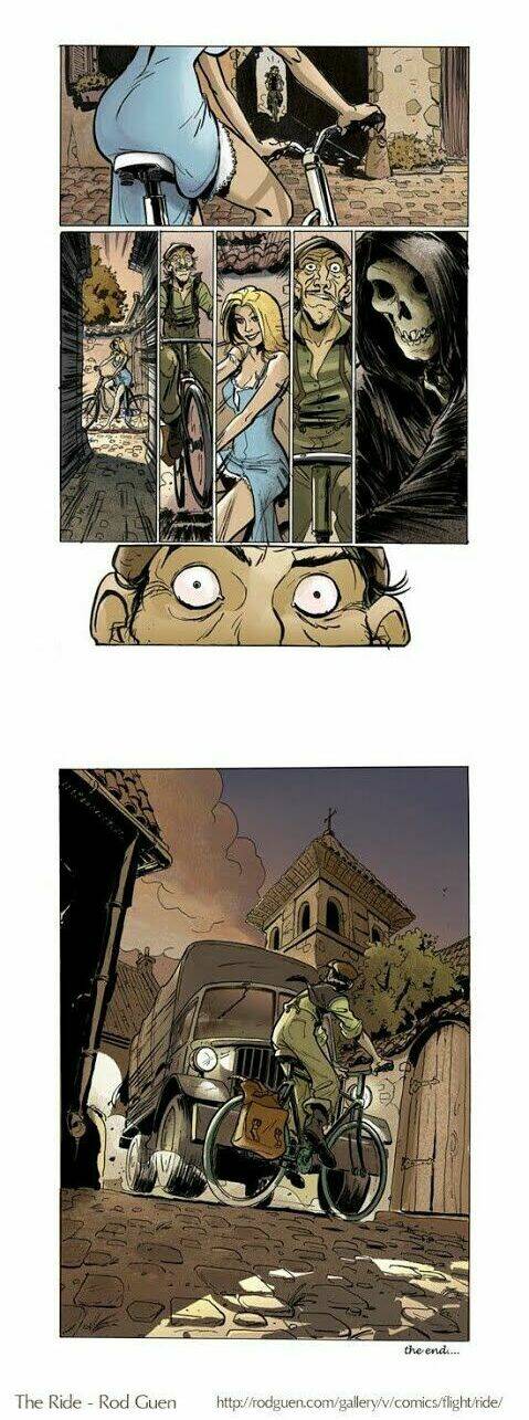 chuyện đồn đó đây chapter 2 4