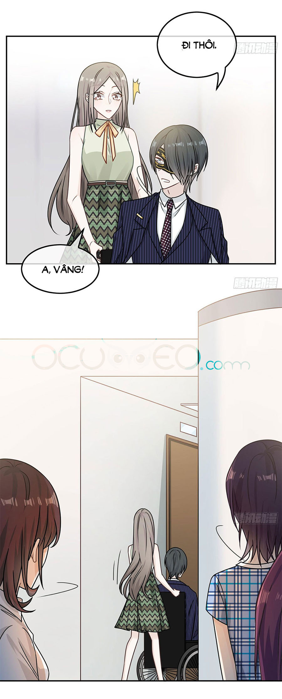 hai cách tìm gặp người yêu chapter 73 17