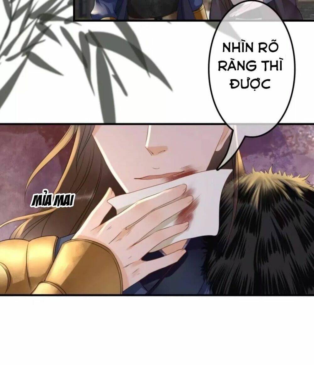 sủng phi của vương chapter 100 14