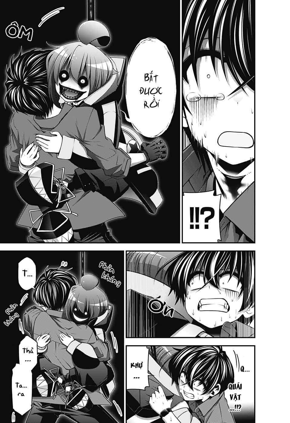 thợ săn ác linh chapter 14 13